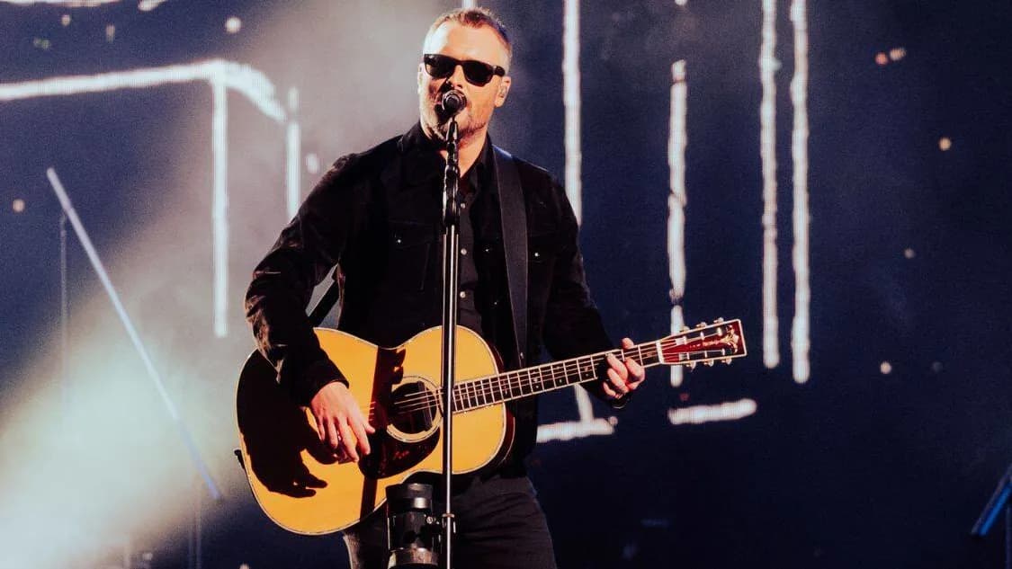 Eric Church Hits IMAX: A Concert Experience Like No Other!