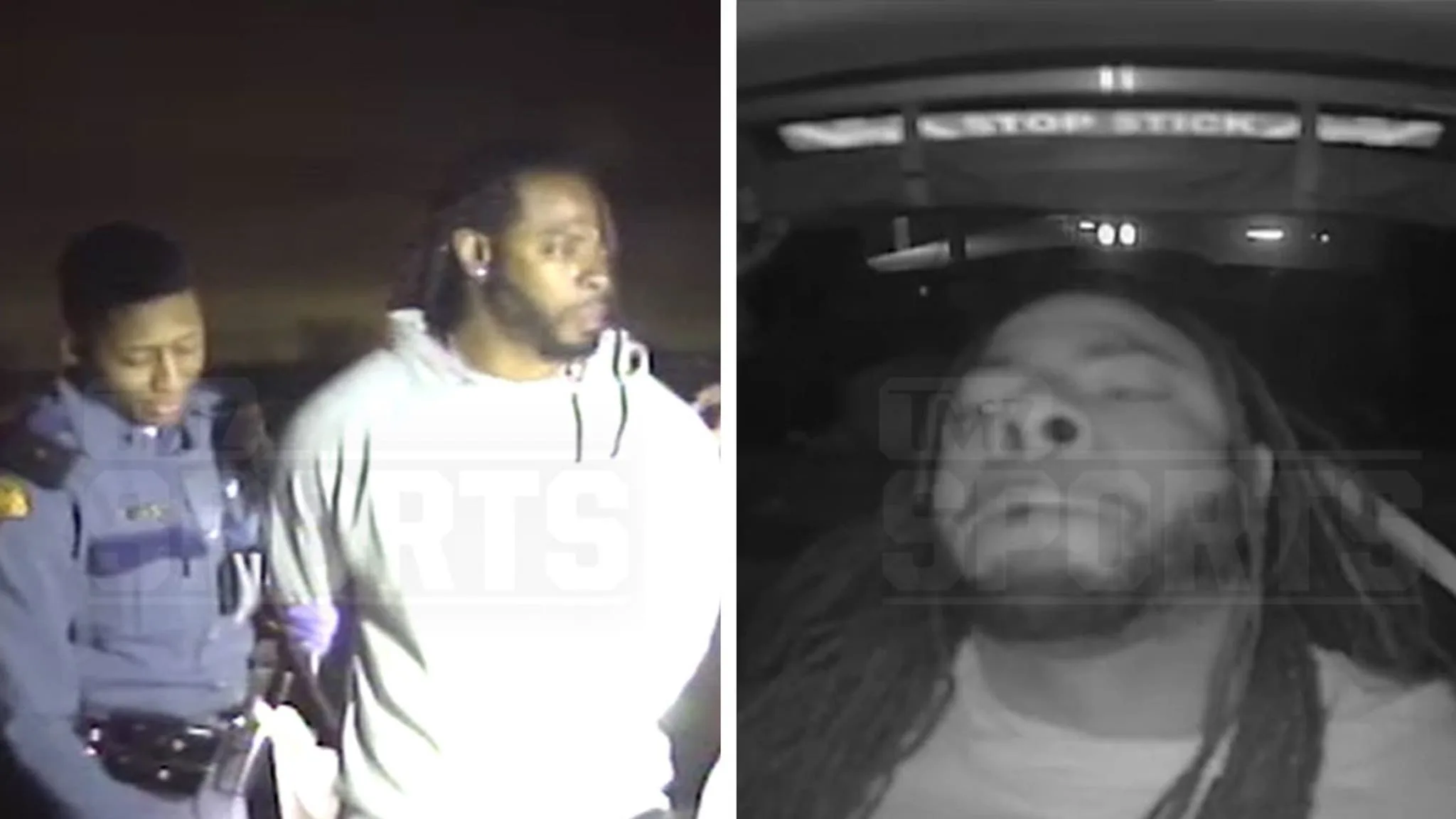 Richard Sherman's Shocking DUI Arrest: The Video That Exposed It All!