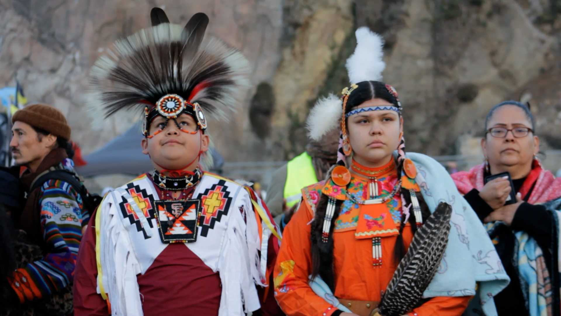 Rising Up on the Rock: Indigenous Celebration Shines on Alcatraz!