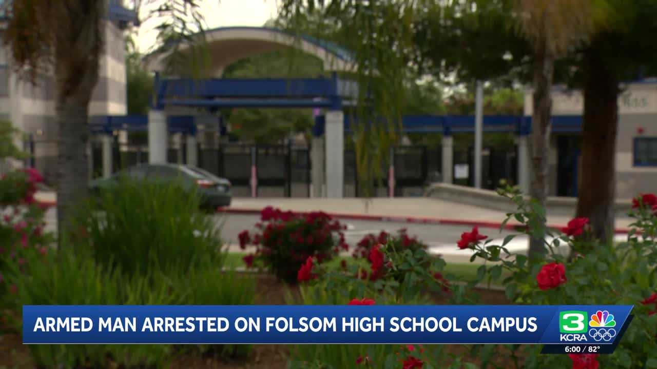 “Is He Playing Hide and Seek with Trouble? Man Arrested for Violating Court Order on School Grounds!”