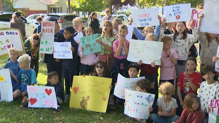 Students Stage a Walkout in Support of Teachers—Is This the New Classroom Revolution?