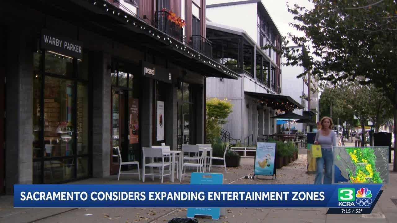 Reviving Sacramento: Can New Entertainment Zones Bring the Nightlife Back to Life?