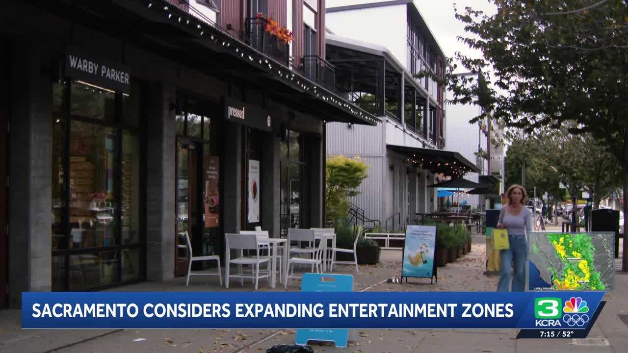 Reviving Sacramento: Can New Entertainment Zones Bring the Nightlife Back to Life?