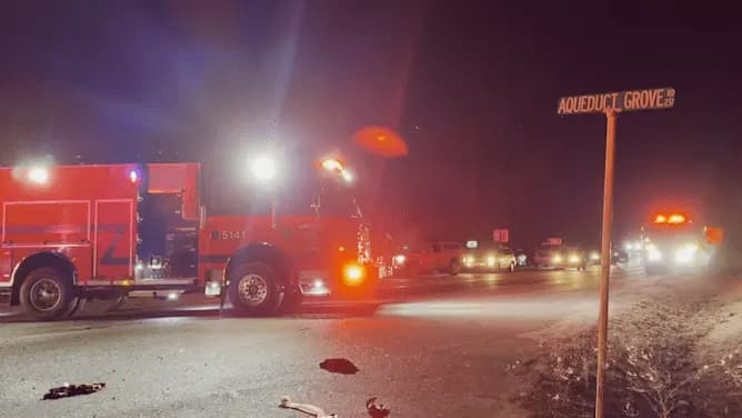 Tragedy Strikes: Head-On Collision on Highway 88 Shakes Amador County
