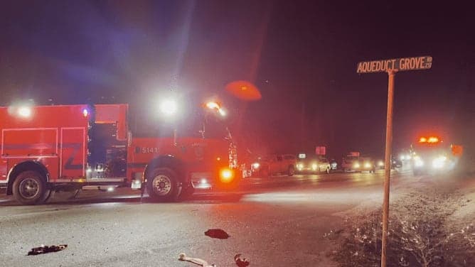 Tragedy Strikes: Head-On Collision on Highway 88 Shakes Amador County