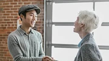 Unlocking the Secrets of Lasting Friendships at 85!
