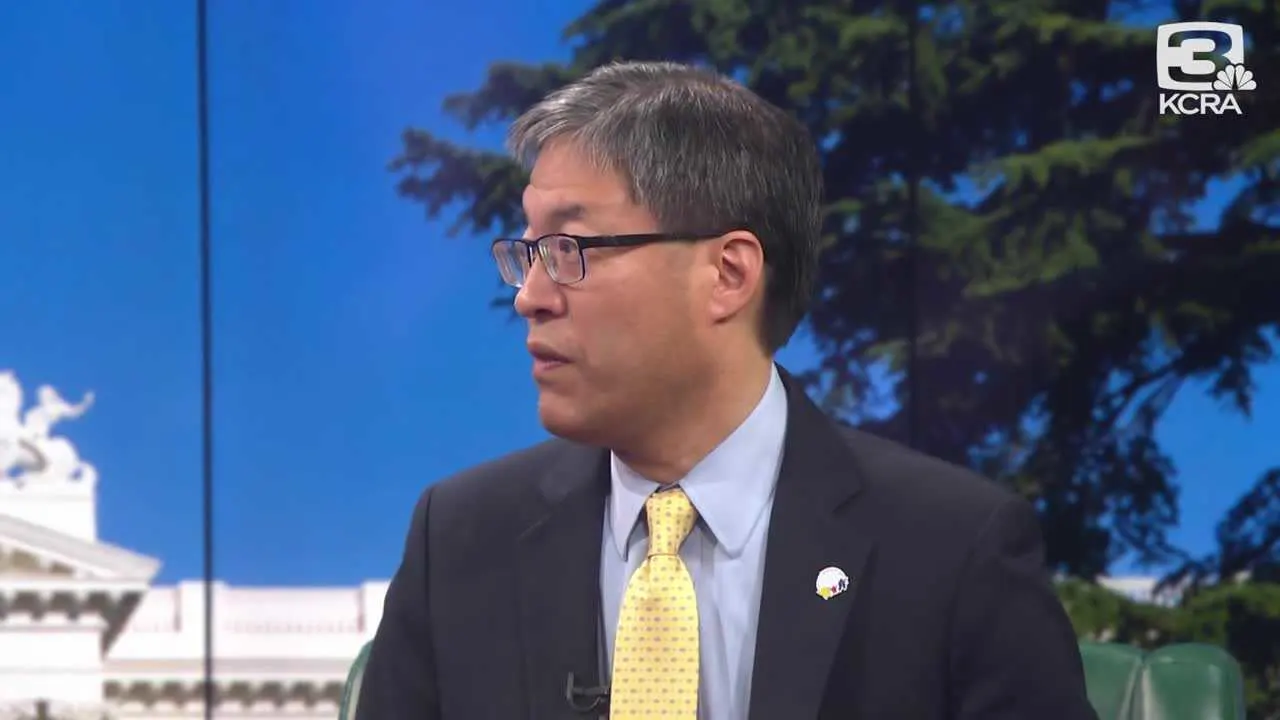 Richard Pan Takes Aim at Kevin Kiley: Will This Vaccine Warrior Go to Washington?