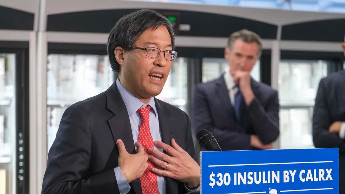 Doctor vs. Congressman: Is This the Political Showdown We Didn't Know We Needed?