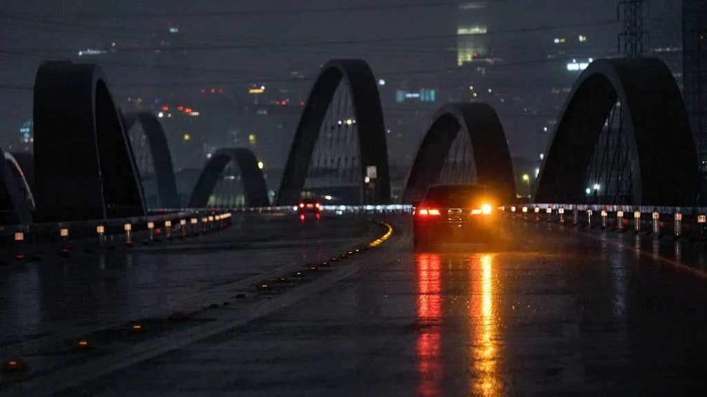 Rain, Mud, and Evacuations: October's Wild Weather Hits LA Hard!