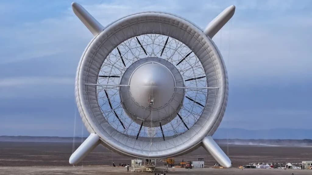 High-Flying Energy: Meet the S1500 Wind Turbine Changing the Game