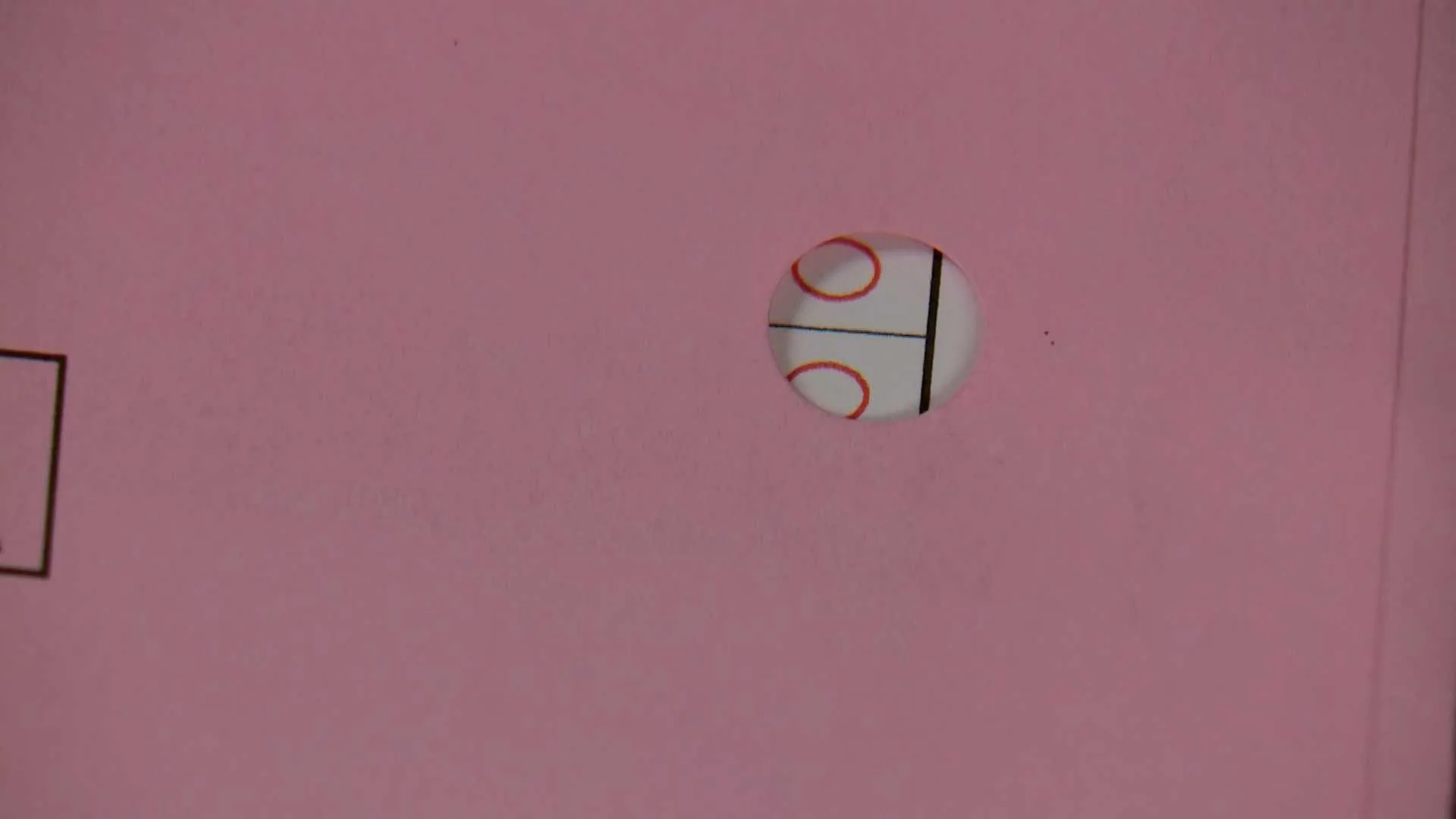 Holes in Your Mail-In Ballot: A Privacy Concern or Just a Design Flaw?