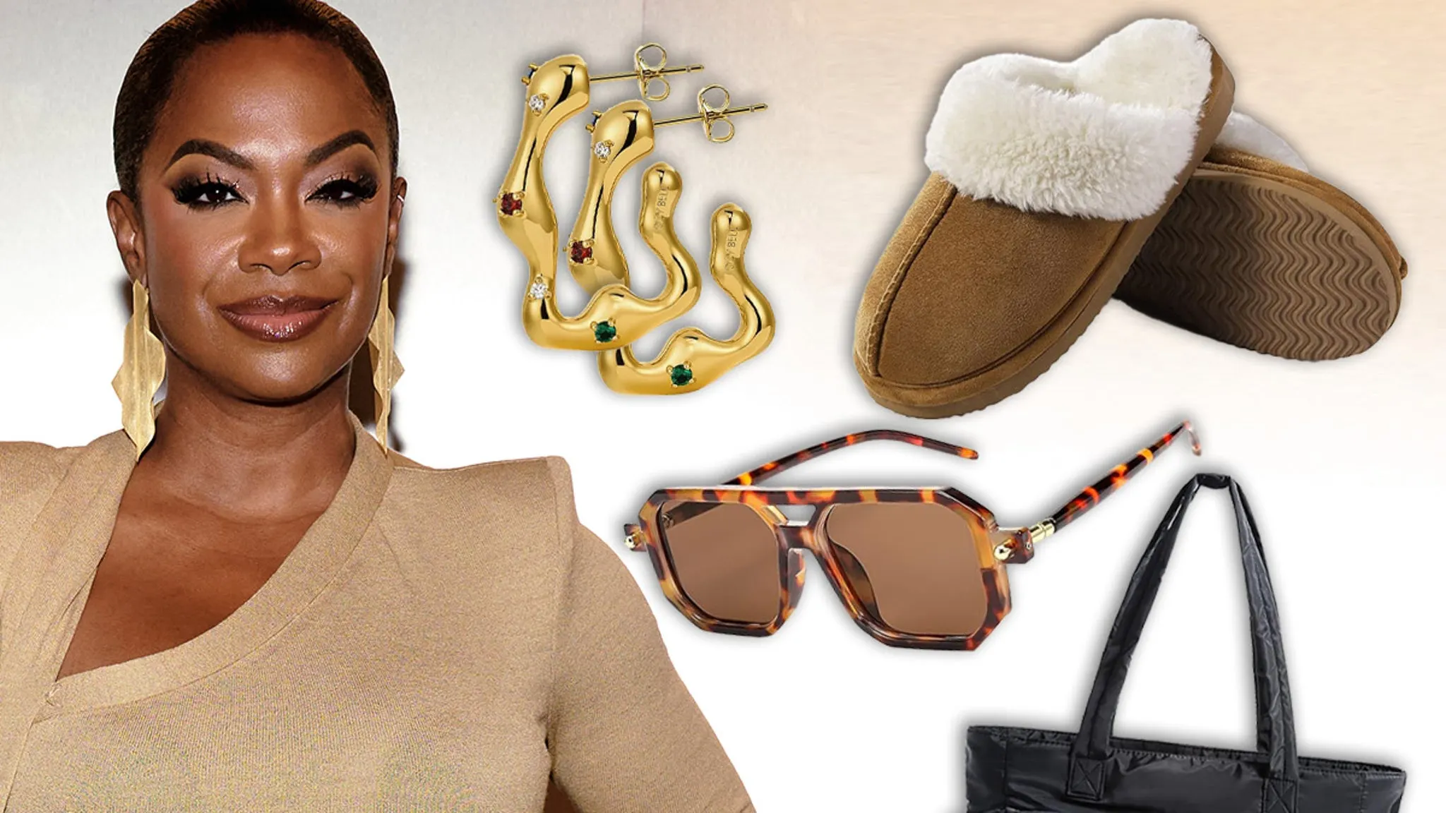 Kandi Burruss Unveils Chic Fall Accessories Under $50—Get Ready to Shop!