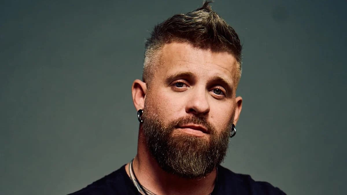 Brantley Gilbert's Tattoos Tour: Paying It Forward with Heart and Humor