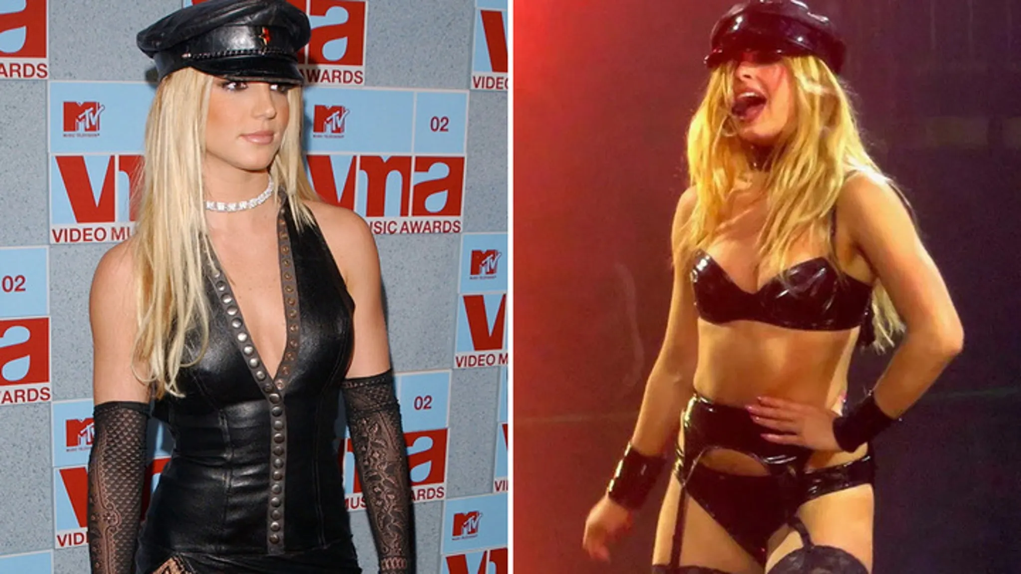 Latex Legends: Britney Spears vs. Addison Rae—Who Wore It Better?
