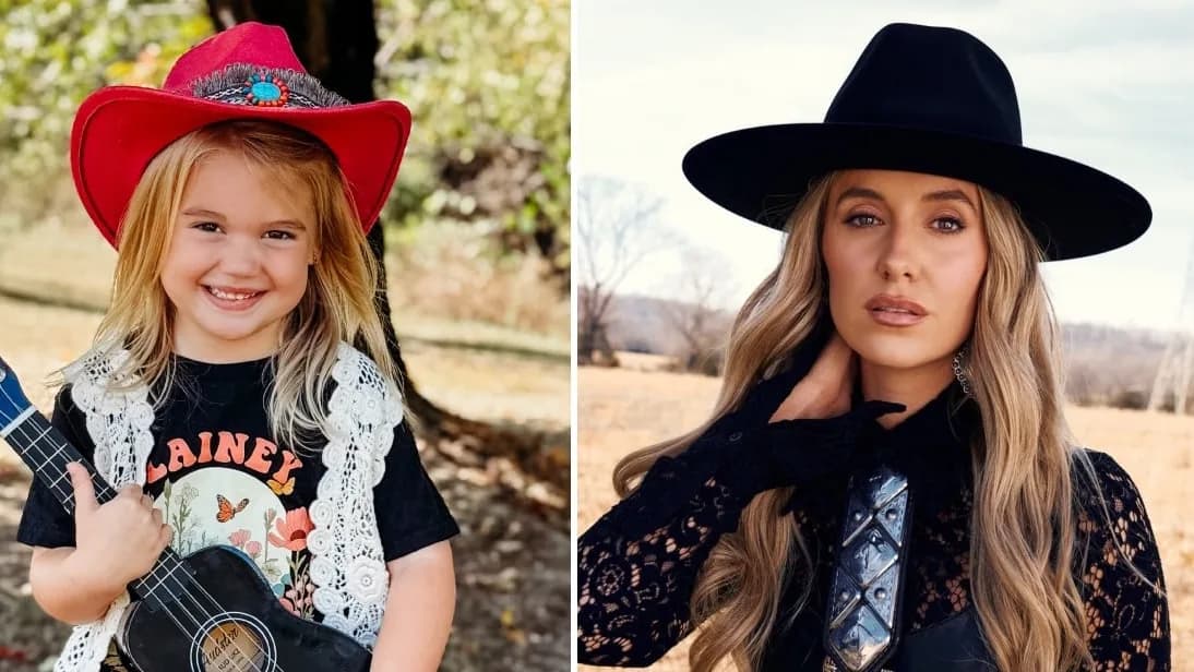 Tiny Star in the Making: How a Four-Year-Old's Viral Performance Captured Lainey Wilson’s Heart