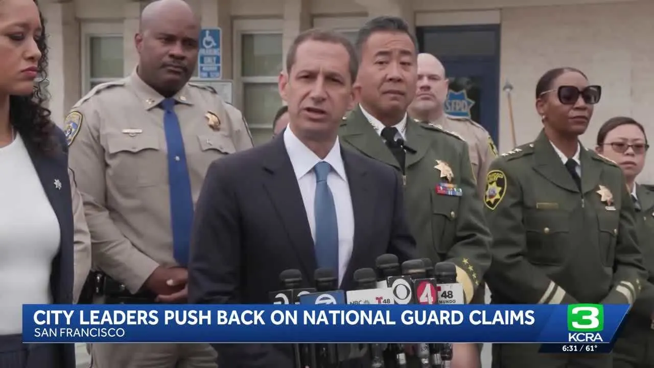 San Francisco's Secret Weapon Against Crime: Is It Local Leadership or Federal Support?