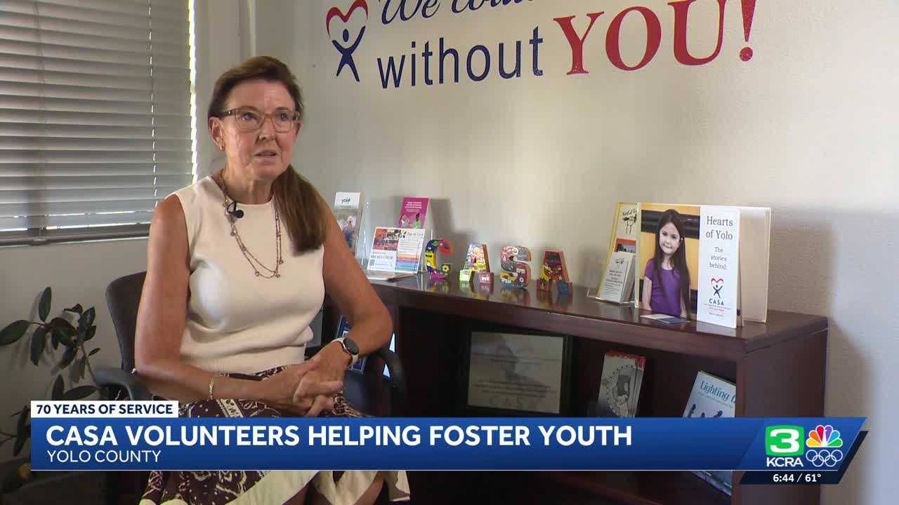From Trash Bags to Suitcases: How One Group is Shining a Light on Foster Care
