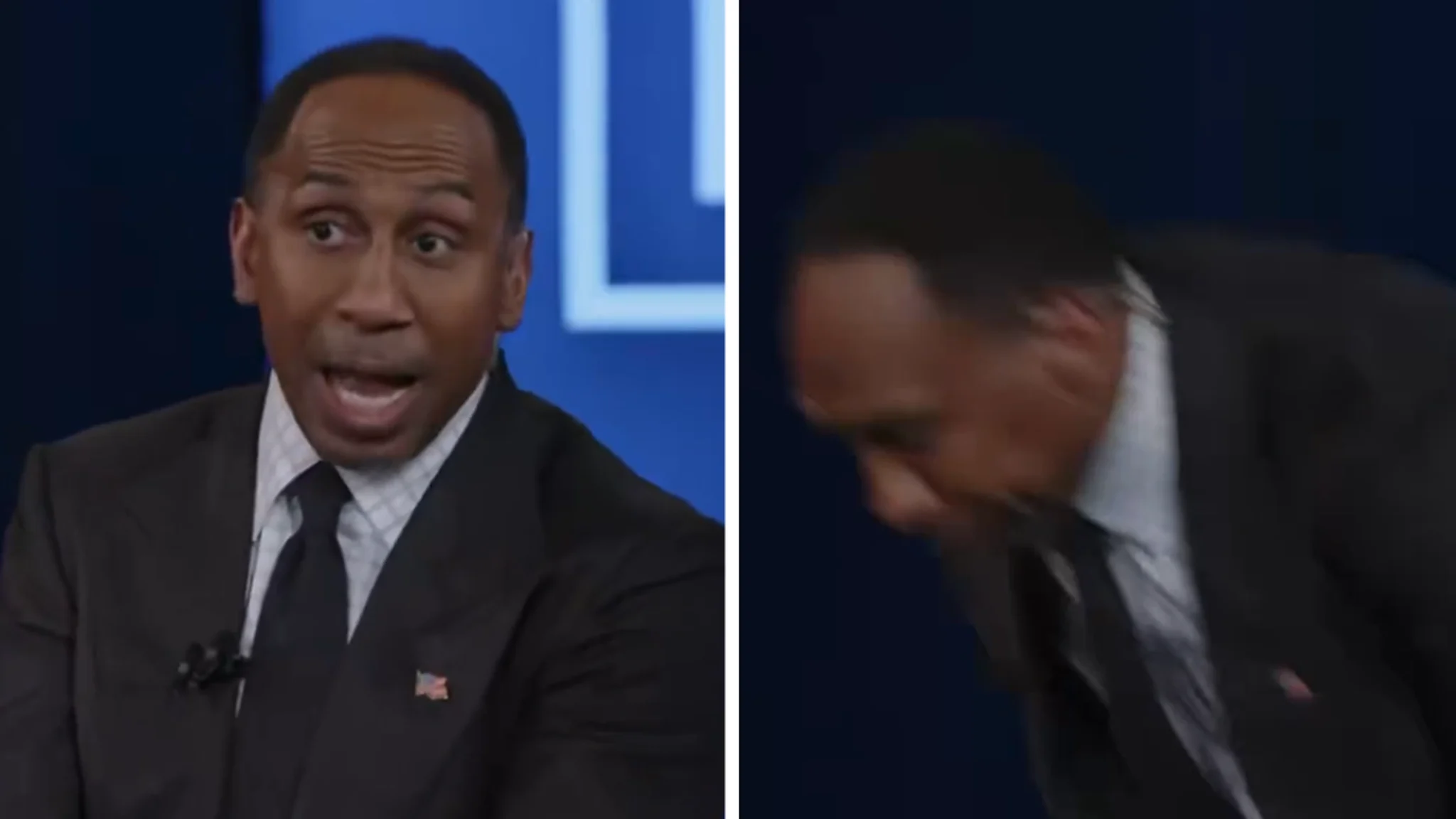Stephen A. Smith's Fiery Exit: Ranting About Politics or Just Timing?