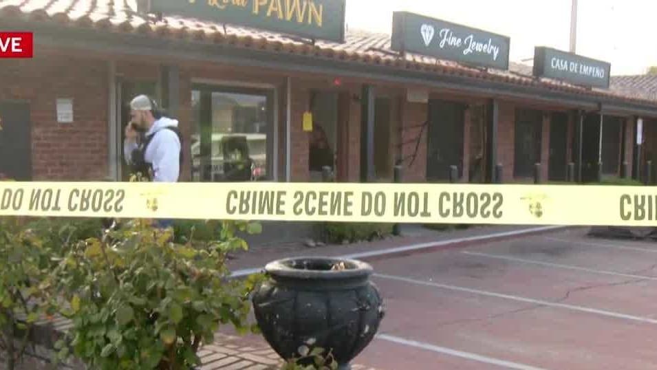 Caught Red-Handed: How a Pawn Shop Heist Exposed an International Crime Ring!