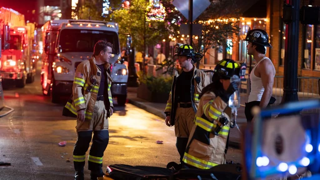 Nashville’s Newest Drama: Where Country Hits Meet Heart-Stopping Emergencies!