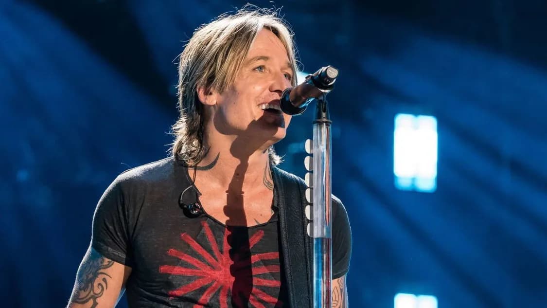 Keith Urban’s Vocal Chill: Concert Canceled!