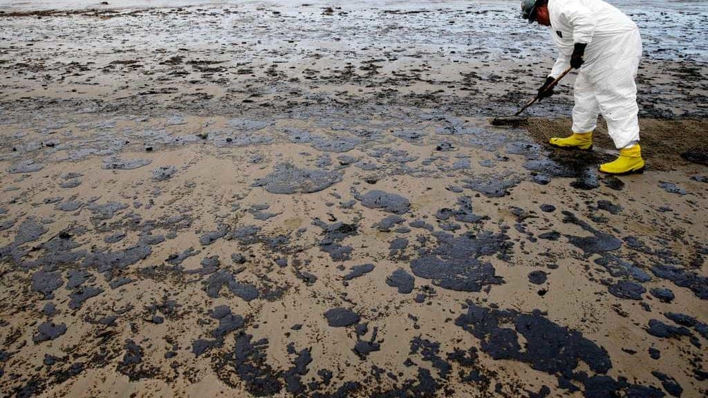 Oil Spill Drama Reigns: Will California’s Shores Face Another Crisis?