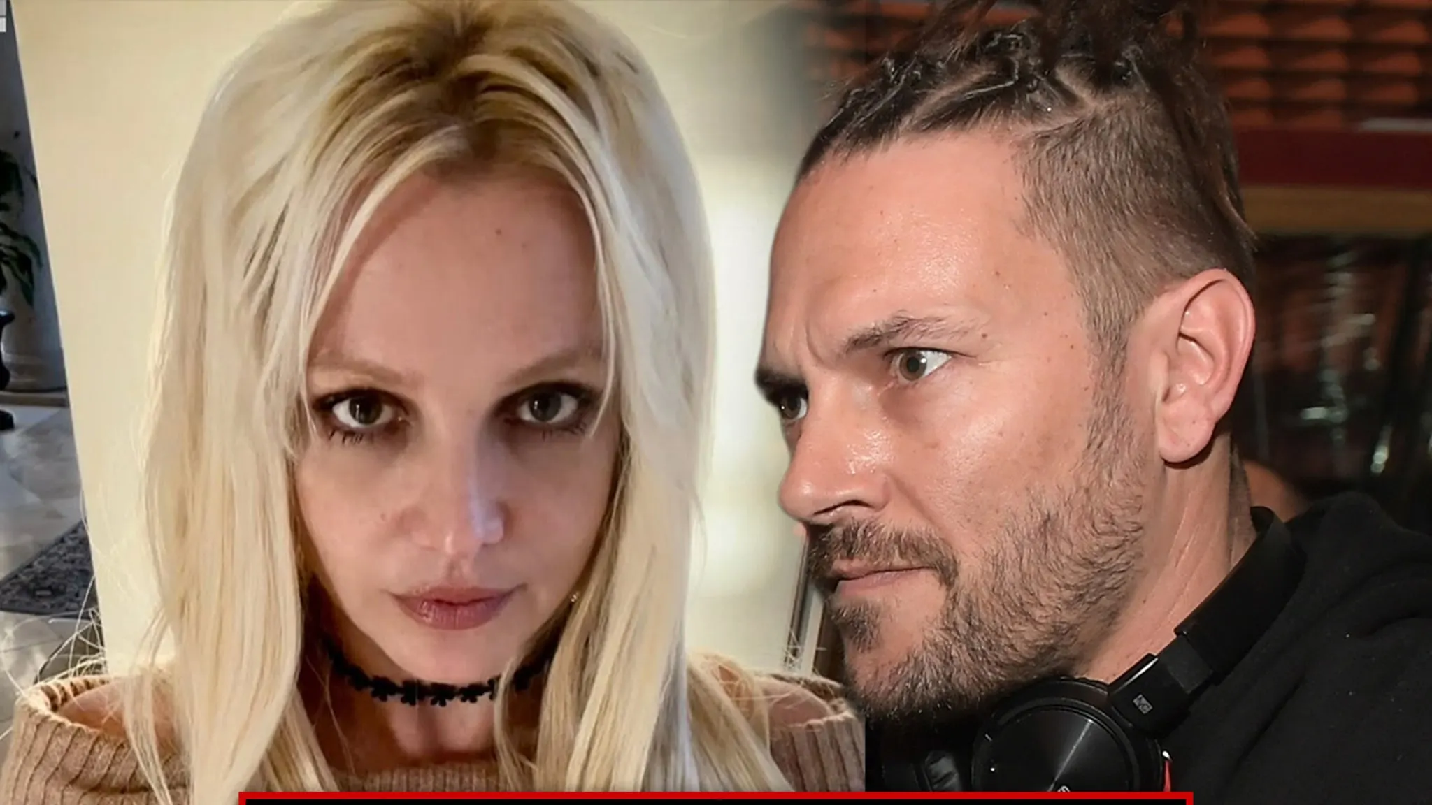 Britney vs. K-Fed: The Memoir Showdown You Didn't See Coming!