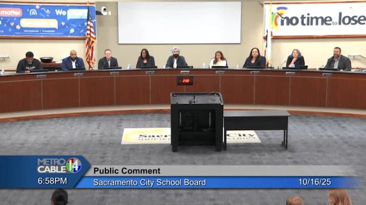Drama in the Classroom: Protests Erupt Over Teacher Removals at Sacramento School