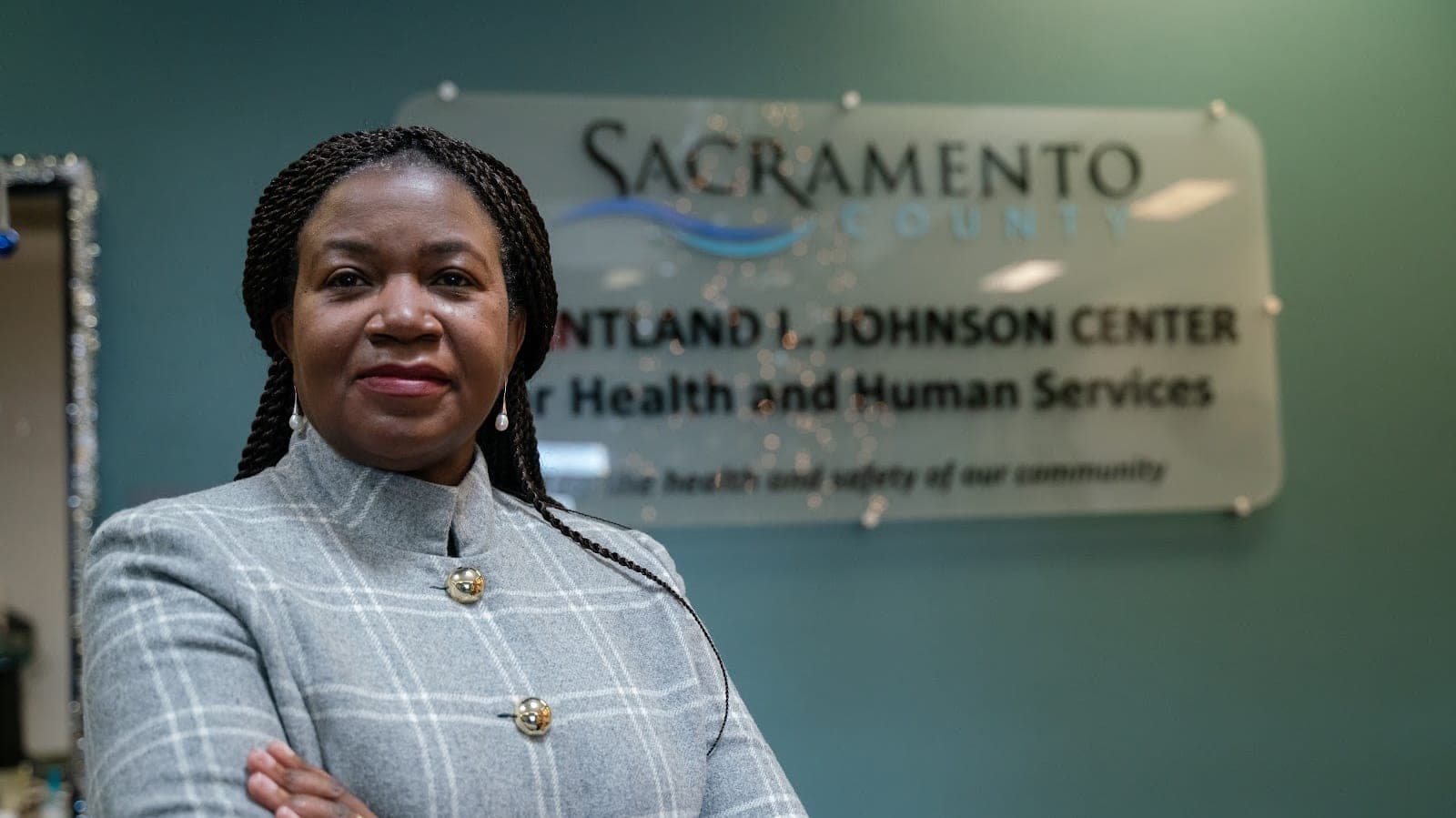 Farewell to Dr. Kasirye: The Public Health Hero Retires as Sacramento Prepares for a New Era