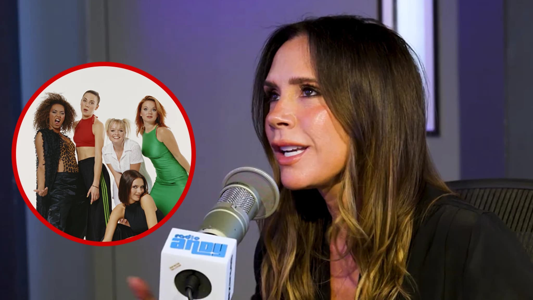 Victoria Beckham’s Spice Girls Reunion: Tempting, but Not for Singing!