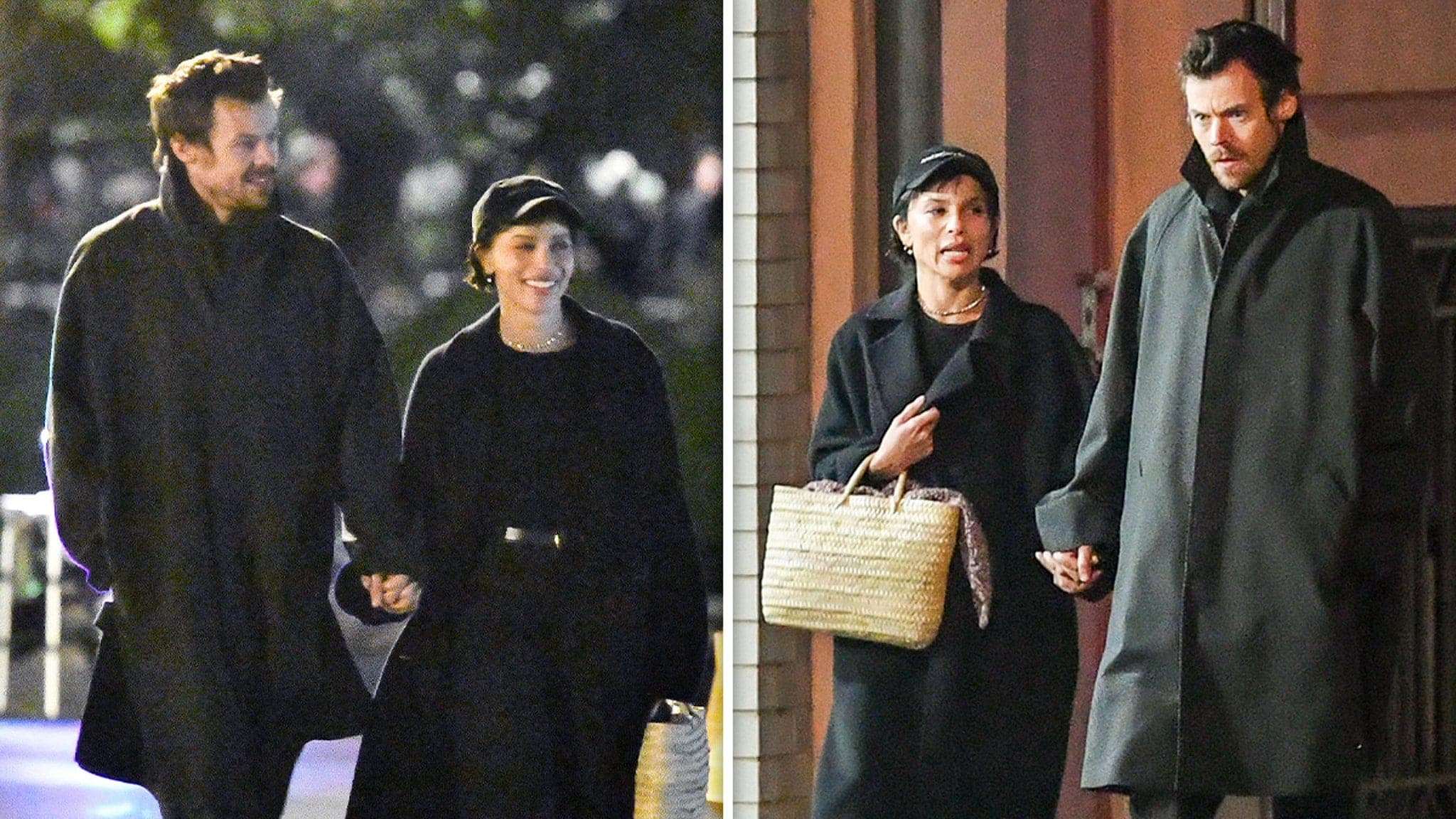 Harry Styles and Zoe Kravitz: From Studio Secrets to Date Nights in NYC!