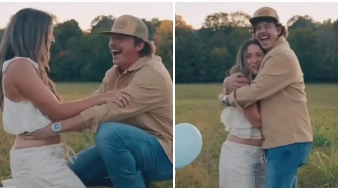 Dylan Marlowe's Big Surprise: Two Baby Boys and a Balloon Reveal!