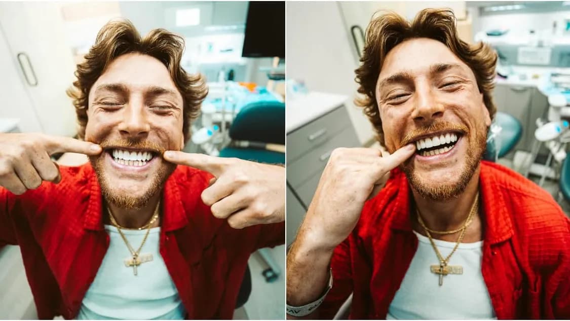 Bailey Zimmerman's Smile Makeover: Confidence Boost or Just Good PR?
