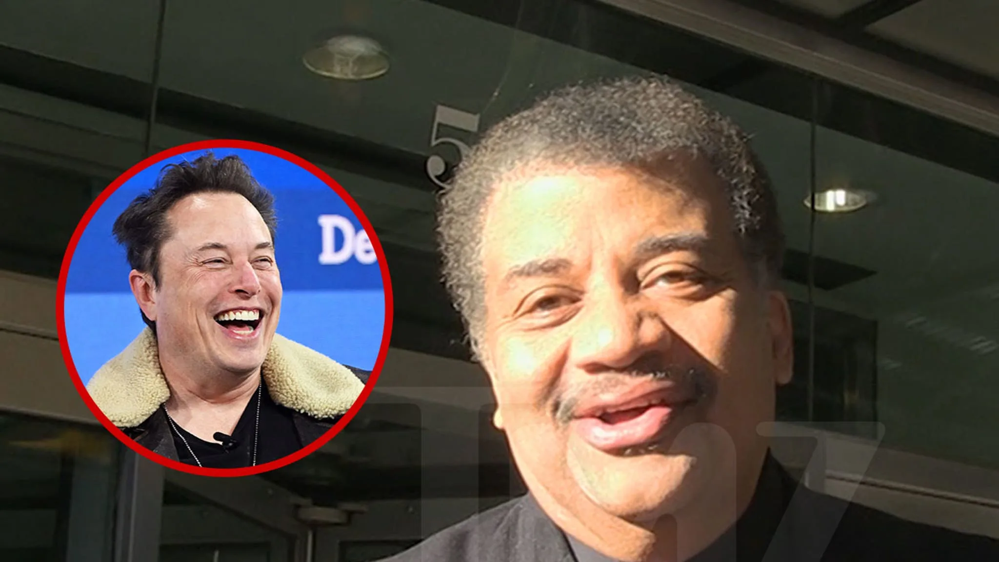 Neil deGrasse Tyson's Out-of-This-World Request: Send Mom First on Musk’s Rocket!