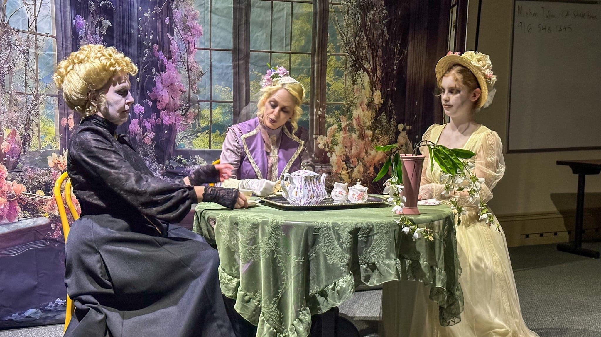 Spook-tacular Tales: Old Sacramento’s Ghost Tour Unveils Dark Secrets!