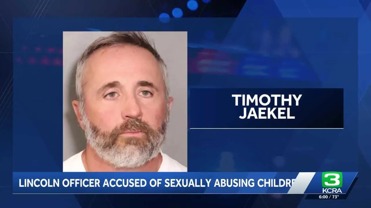 When Trust Turns to Disgust: Lincoln Officer’s Shocking Allegations