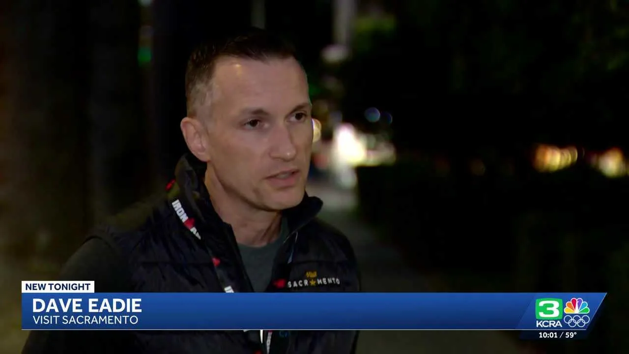 Race, Eat, Repeat: Ironman California Turns Sacramento into a Cash Cow!