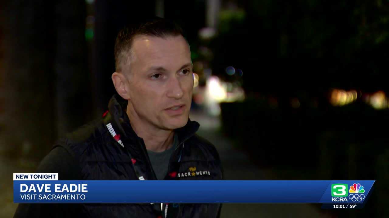 Race, Eat, Repeat: Ironman California Turns Sacramento into a Cash Cow!