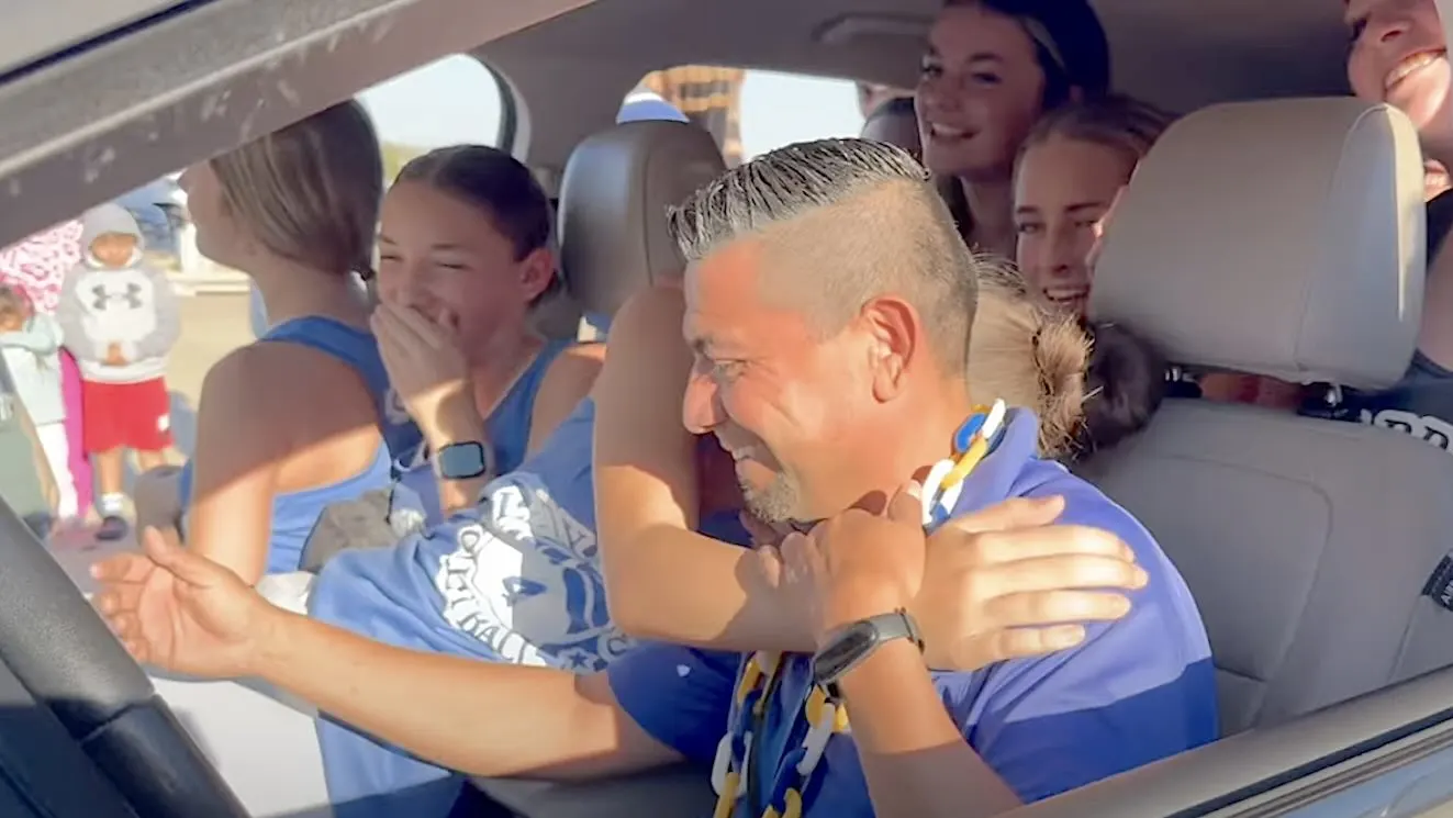 Community High School Custodian Gets A Heartfelt Surprise: You Won't Believe What Happened!