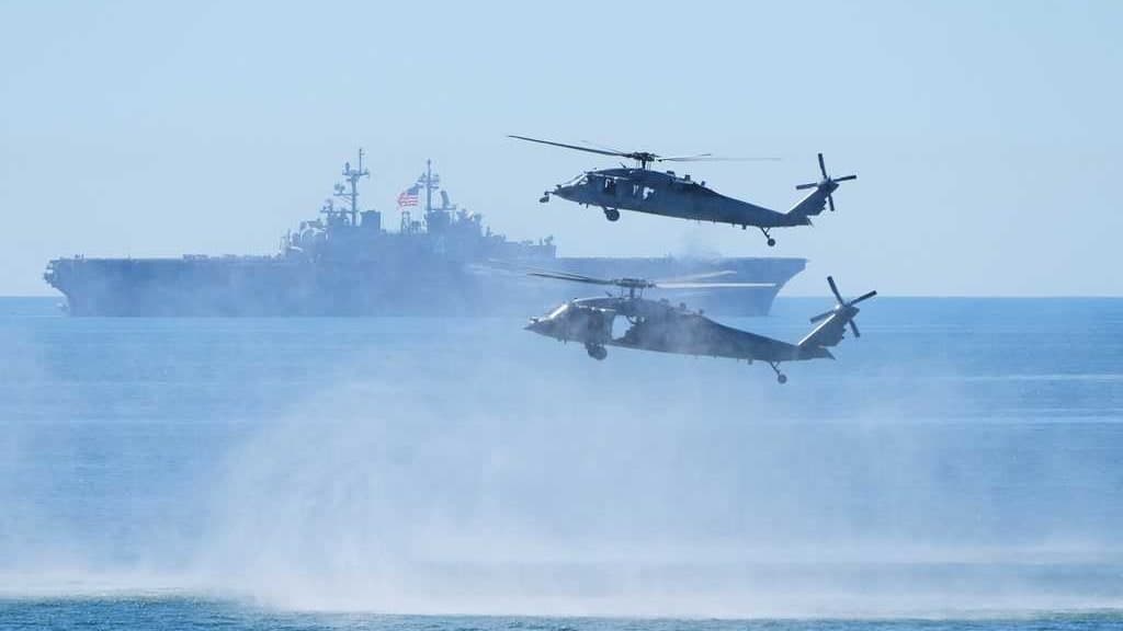 Highway to Controversy: Live Artillery Sparks Political Firestorm in California