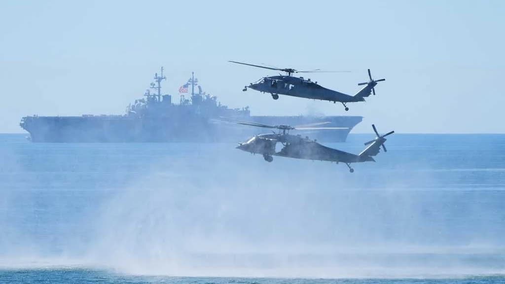 Highway to Controversy: Live Artillery Sparks Political Firestorm in California