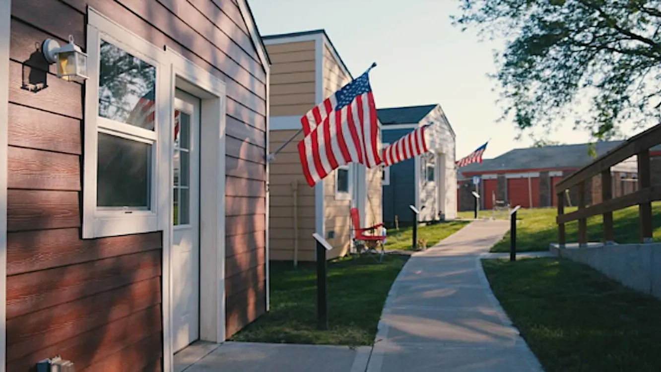 Tiny Homes, Big Changes: How Milwaukee is Housing Our Heroes!