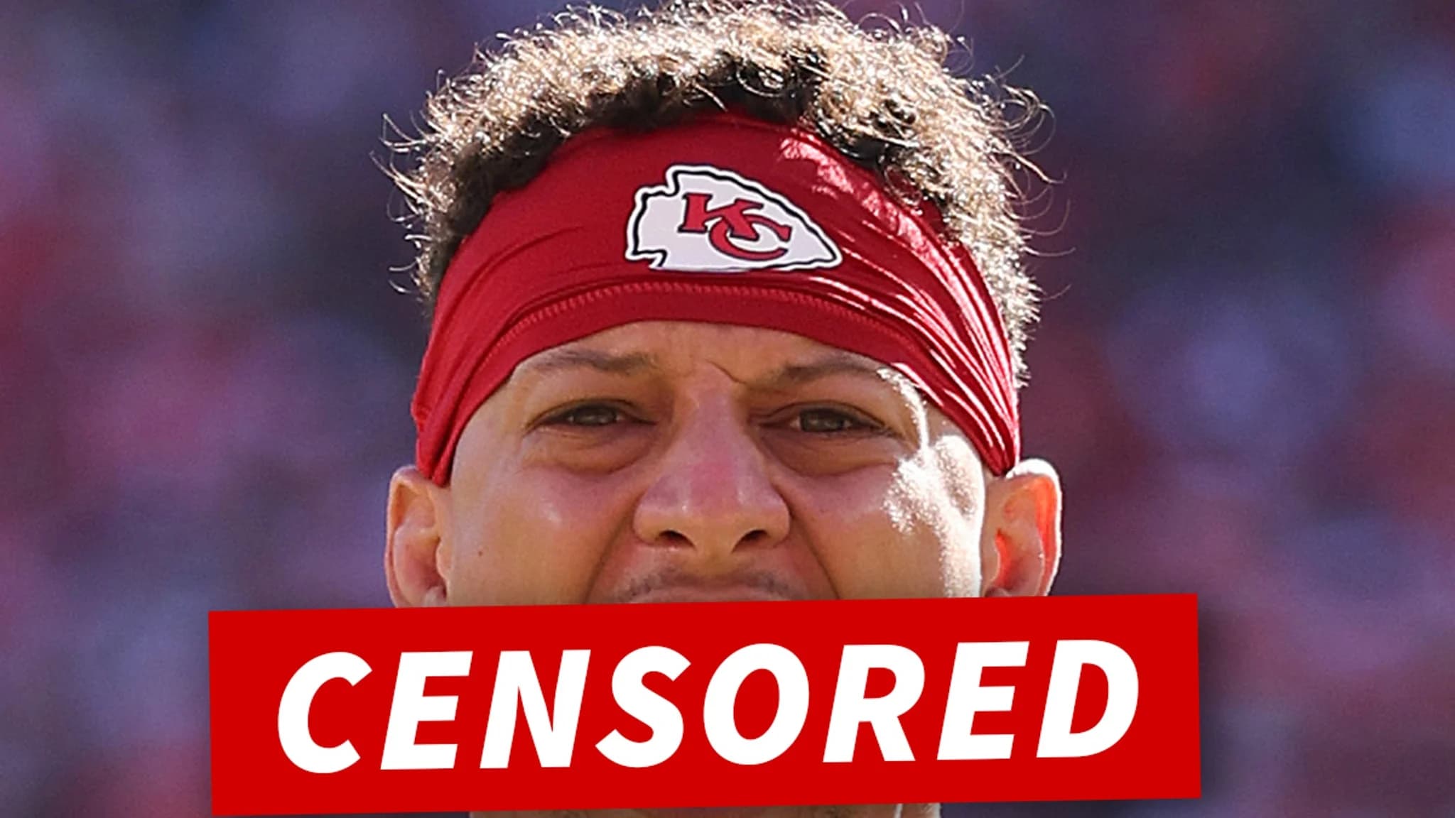 Mahomes Drops the F-Bomb: A Play to Remember Against the Raiders!
