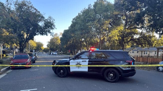 Davis Drama Unfolds: Suspicious Package Sparks Police Investigation!