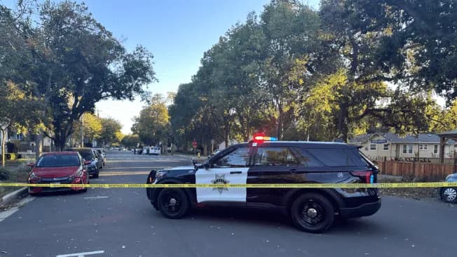 Davis Drama Unfolds: Suspicious Package Sparks Police Investigation!