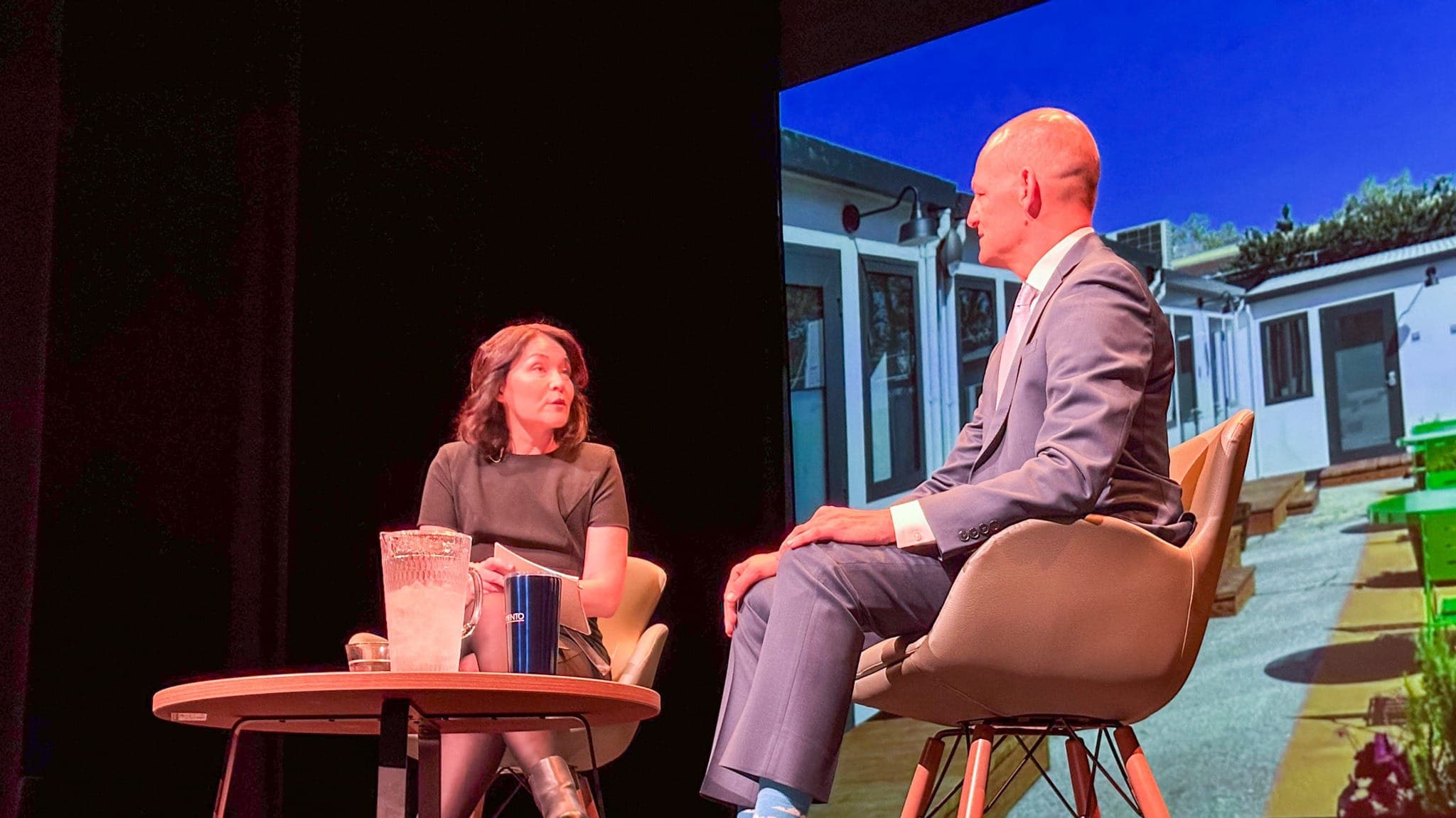 Sacramento's Mayor Takes a Swing at Housing and Homelessness in Bold State of the City Address