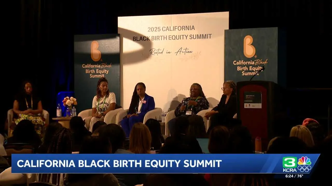 Bridging the Gap: Tackling Maternal Health Disparities at the California Black Birth Equity Summit