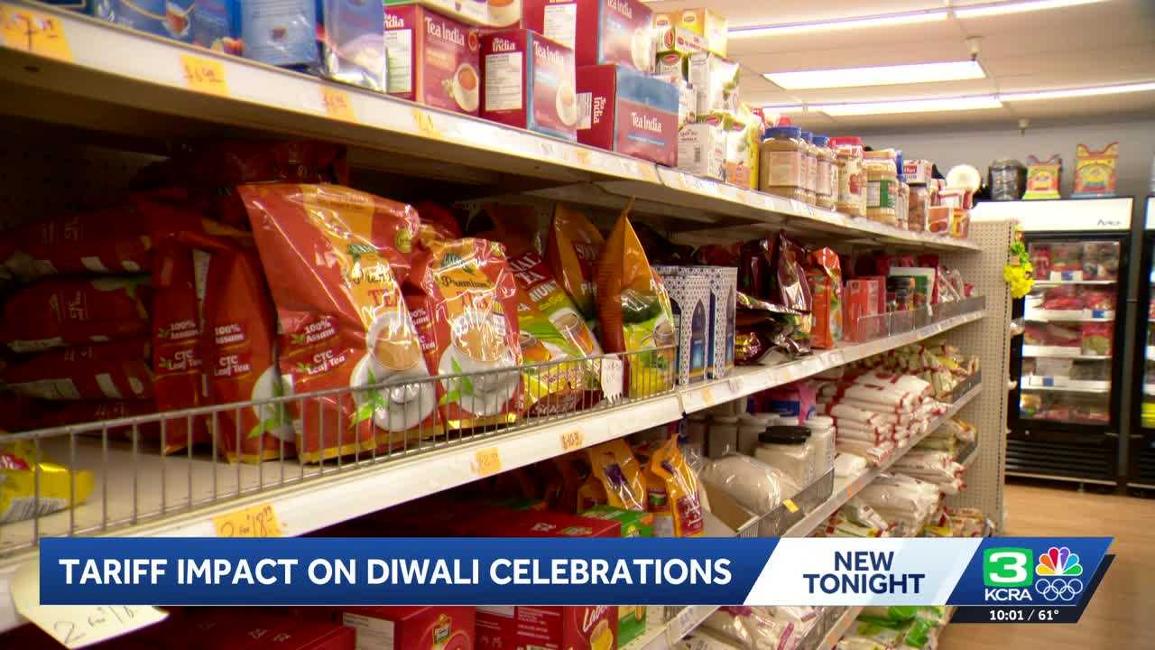 Tariffs and Tikka: How Sacramento's Diwali Faces Unwanted Economic Drama