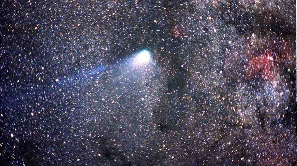 Catch the Orionid Meteor Shower: Cosmic Fireworks Await You Tonight!