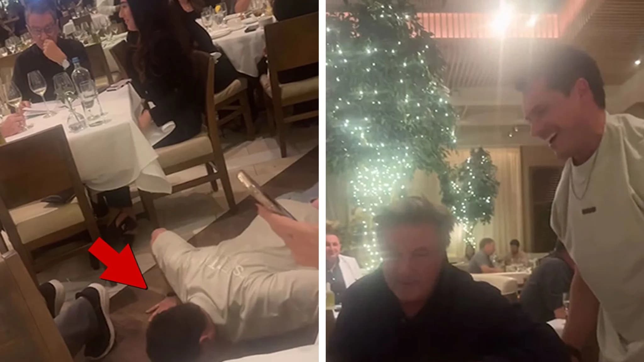 Baldwin vs. Savchenko: The Push-Up Showdown You Didn't Know You Needed!